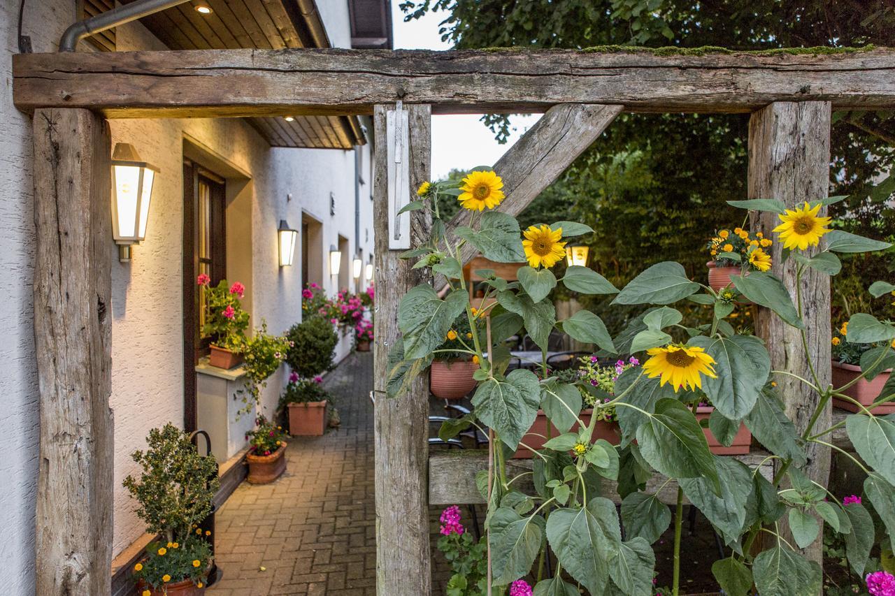 Gasthof Im Almetal Bueren  Eksteriør bilde